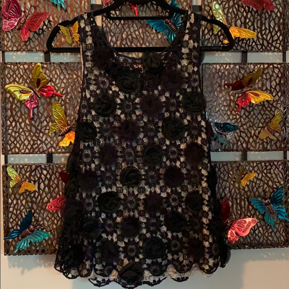 🛑SOLD🛑 ALICE + OLIVIA TOP